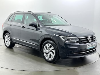 Used Volkswagen Tiguan 2022 for sale - 78648329: Photo