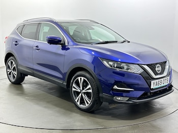 Used Nissan Qashqai 2020 for sale - 78935377: Photo