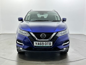 Used Nissan Qashqai 2020 for sale - 78935377: Photo