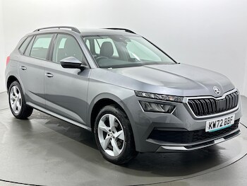 Used Skoda Kamiq 2023 for sale - 77305457: Photo