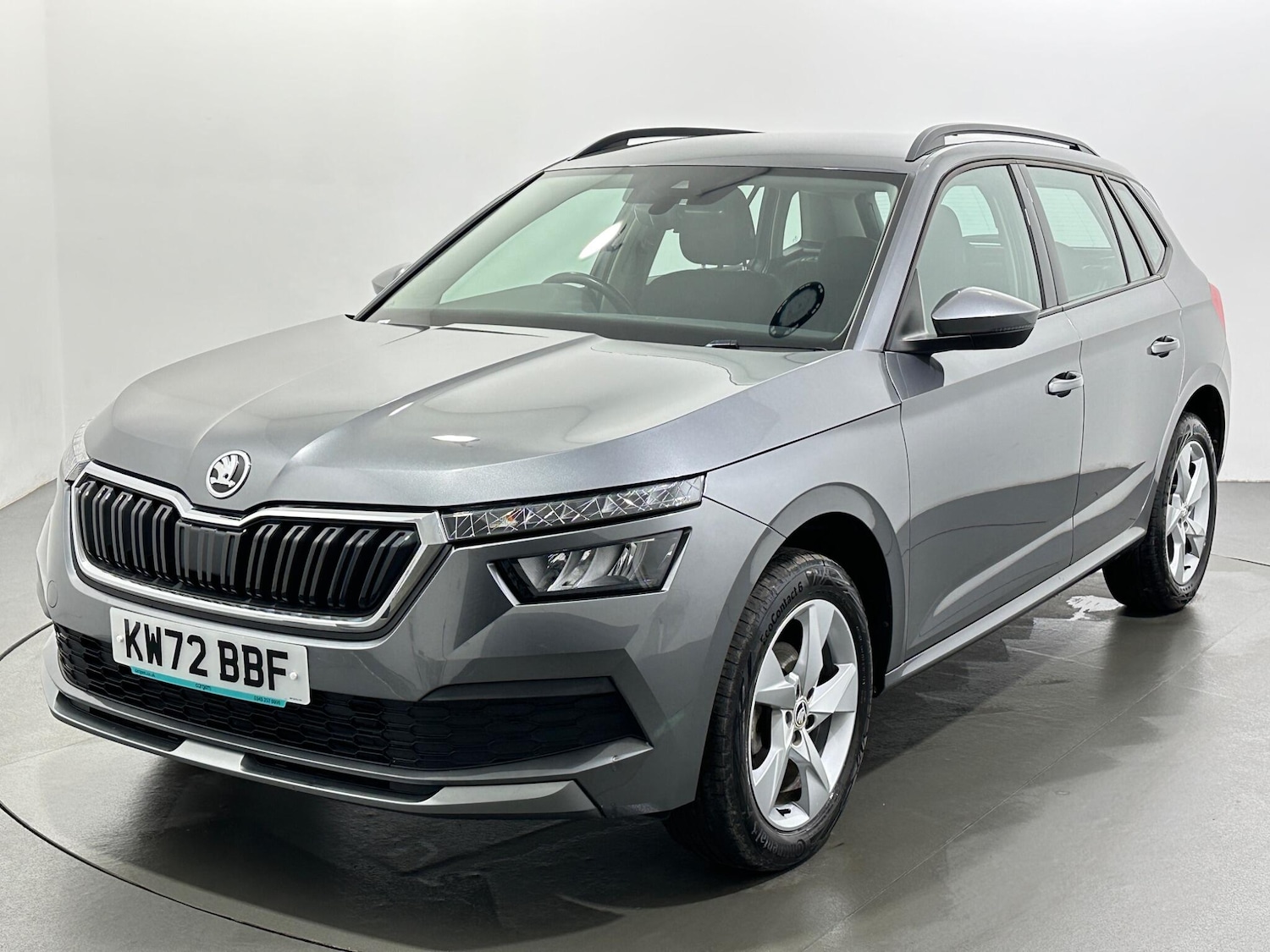 Used Skoda Kamiq 2023 for sale - 77305457: Photo 4
