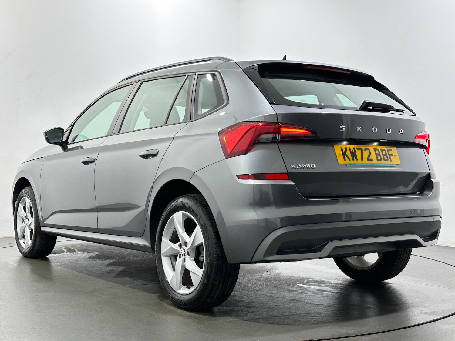 Used Skoda Kamiq 2023 for sale - 77305457: Photo 46