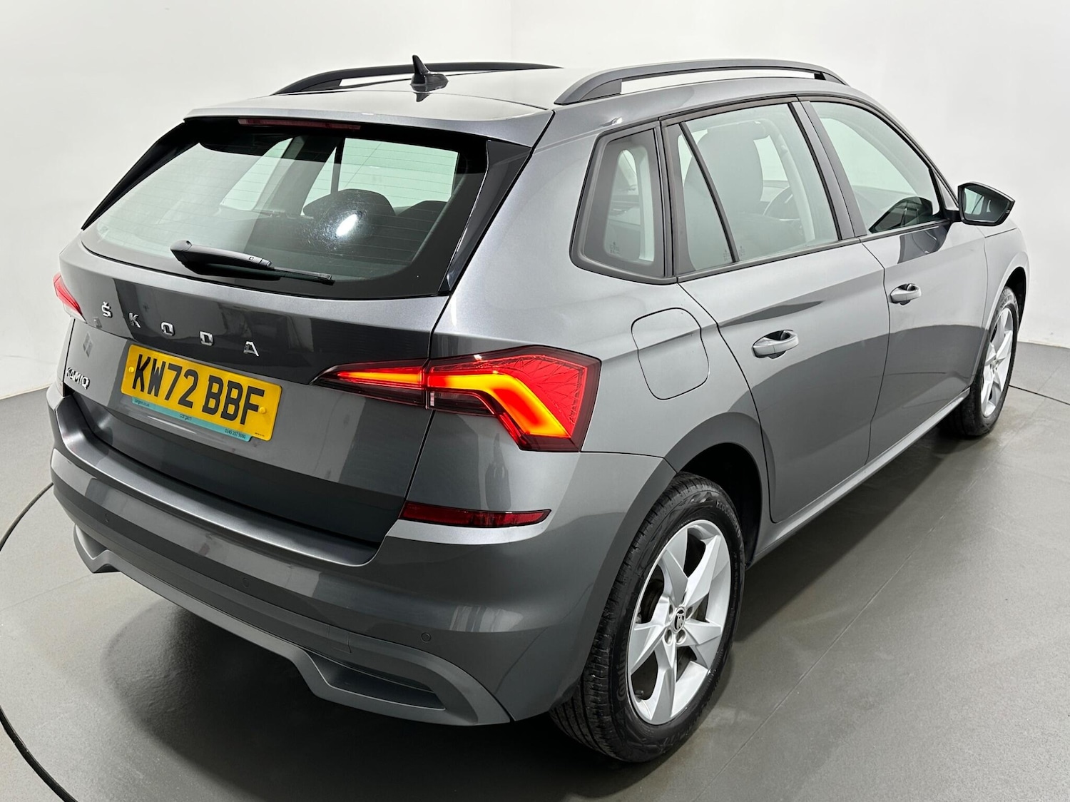 Used Skoda Kamiq 2023 for sale - 77305457: Photo 49