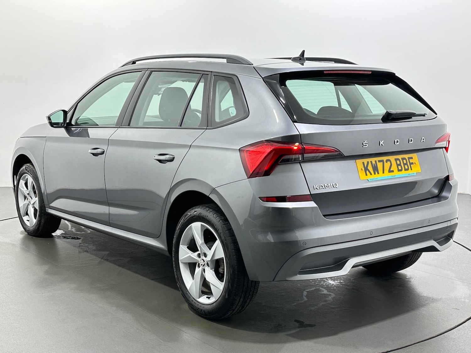 Used Skoda Kamiq 2023 for sale - 77305457: Photo 6