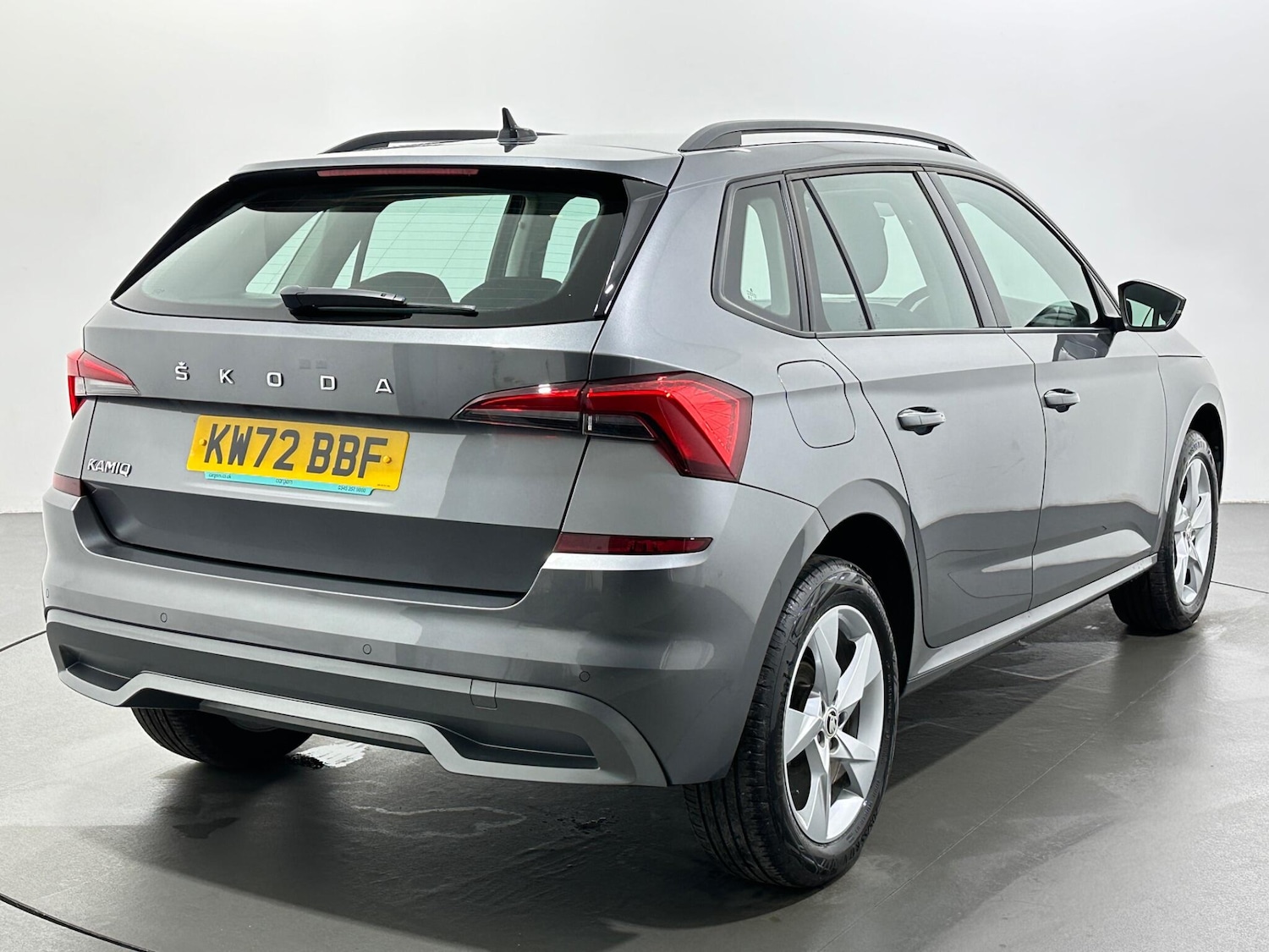 Used Skoda Kamiq 2023 for sale - 77305457: Photo 8