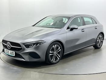 Used Mercedes-Benz A-Class 2023 for sale - 79669520: Photo