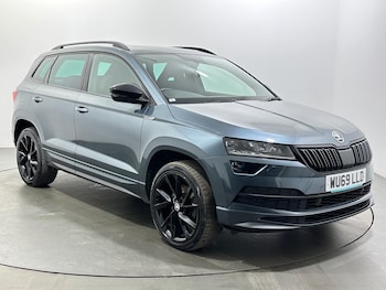 Skoda Karoq feature image