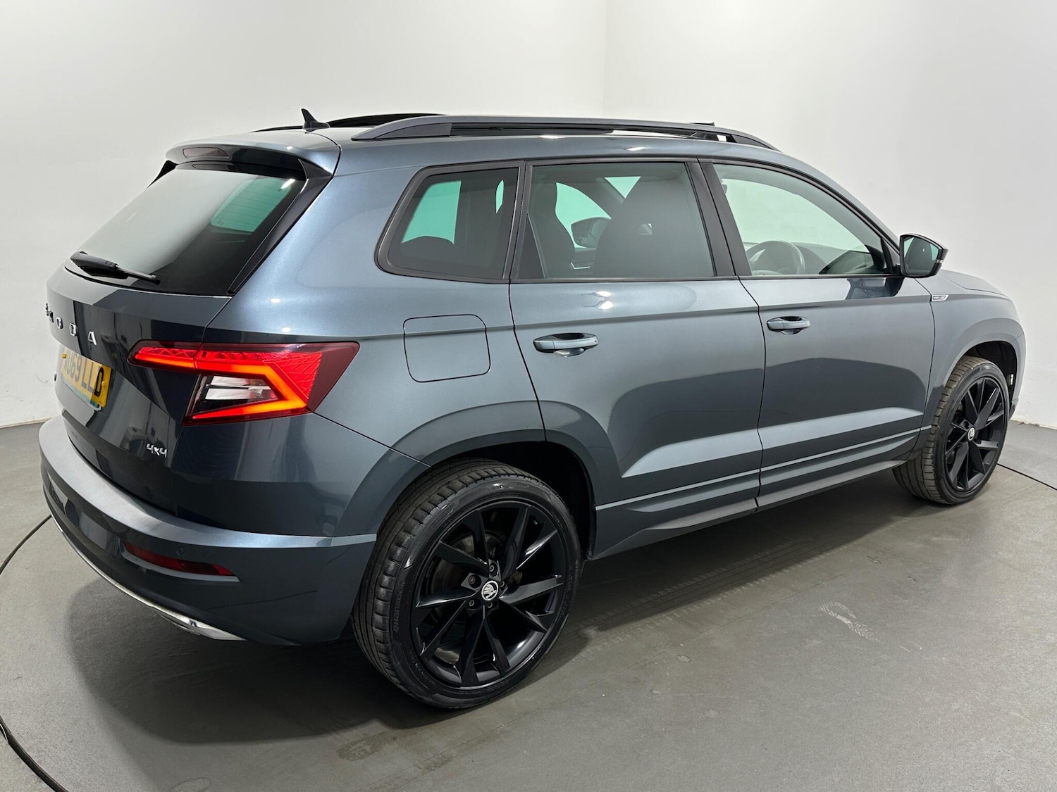 Used Skoda Karoq 2019 for sale - 77982275: Photo 54