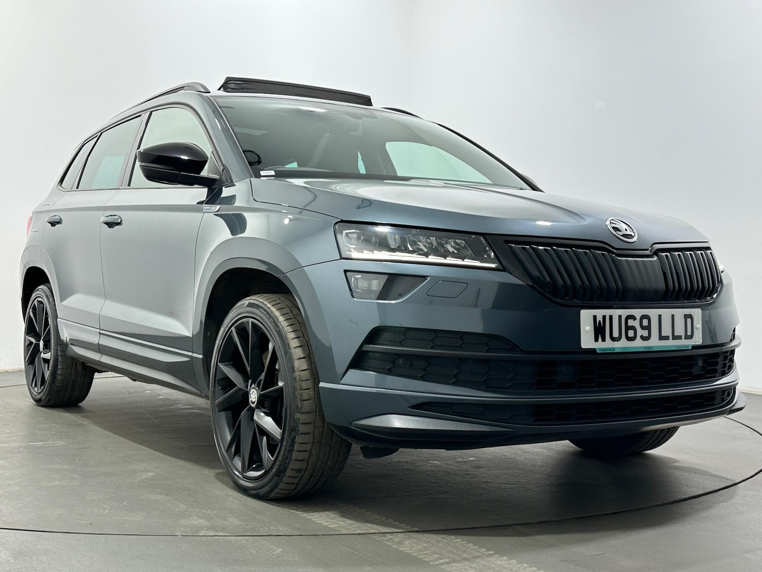 Used Skoda Karoq 2019 for sale - 77982275: Photo 55