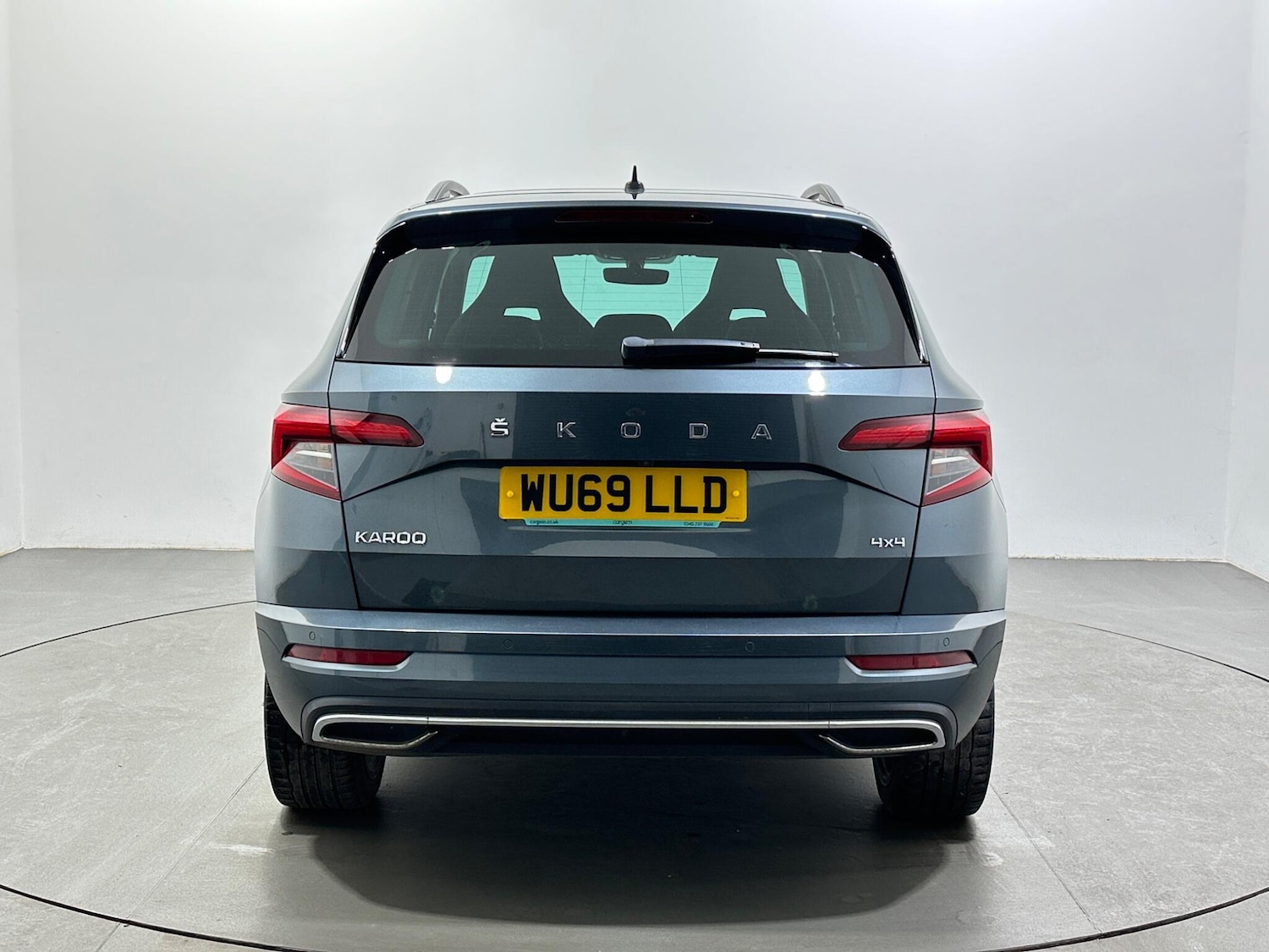 Used Skoda Karoq 2019 for sale - 77982275: Photo 7