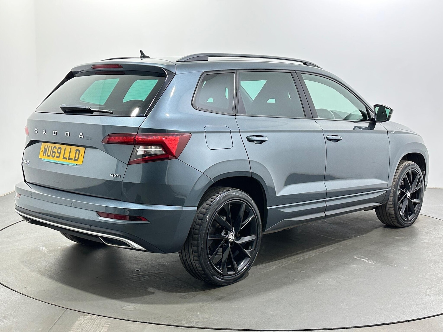 Used Skoda Karoq 2019 for sale - 77982275: Photo 8