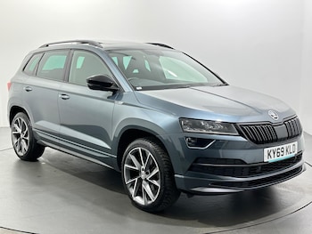 2019 (69) - 2.0 TSI [190] Sport Line 4x4 5dr DSG