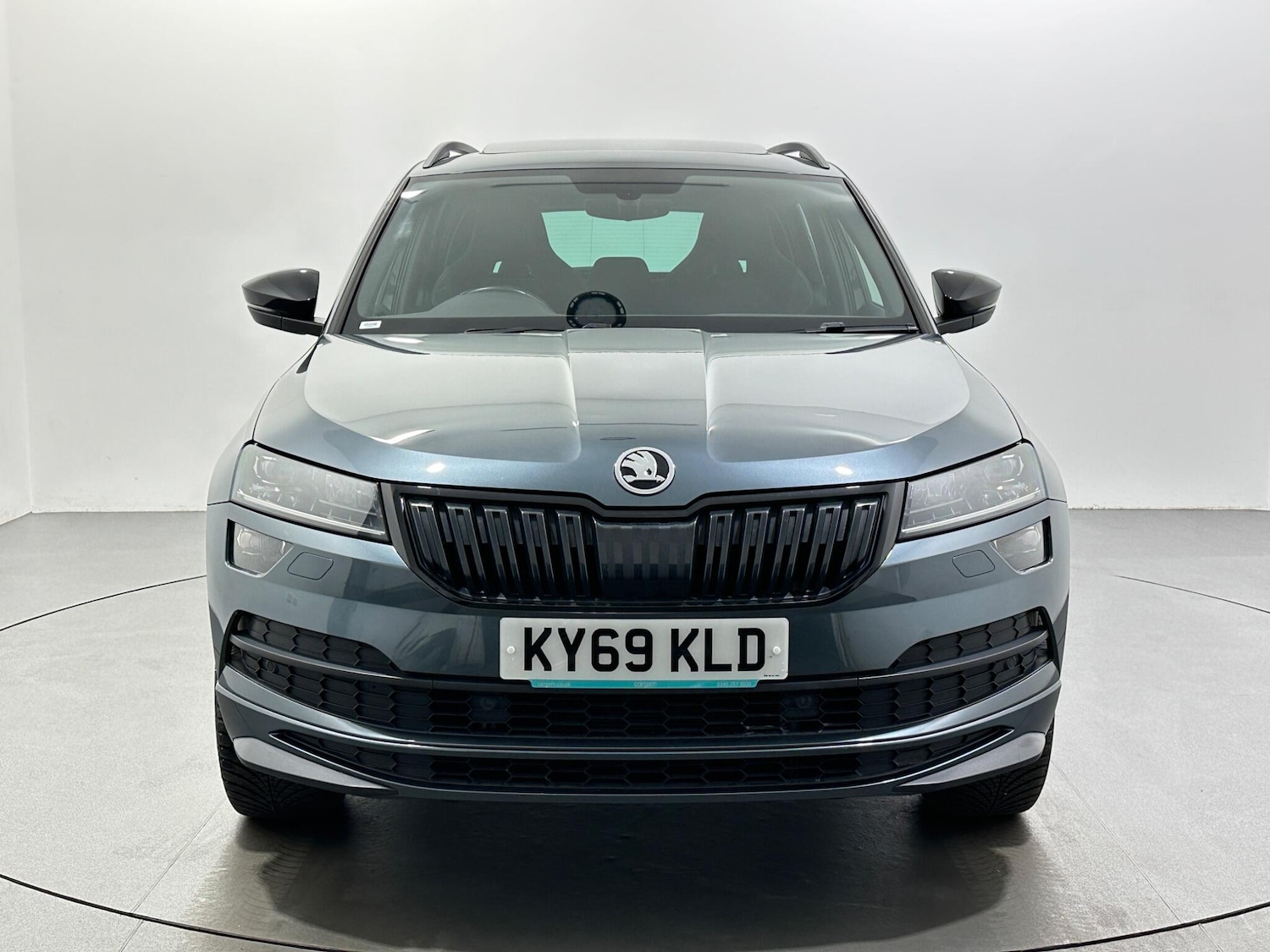 Used Skoda Karoq 2019 for sale - 76878875: Photo 3