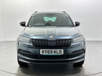 Used Skoda Karoq 2019 for sale - 76878875: Photo