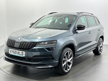 Used Skoda Karoq 2019 for sale - 76878875: Photo