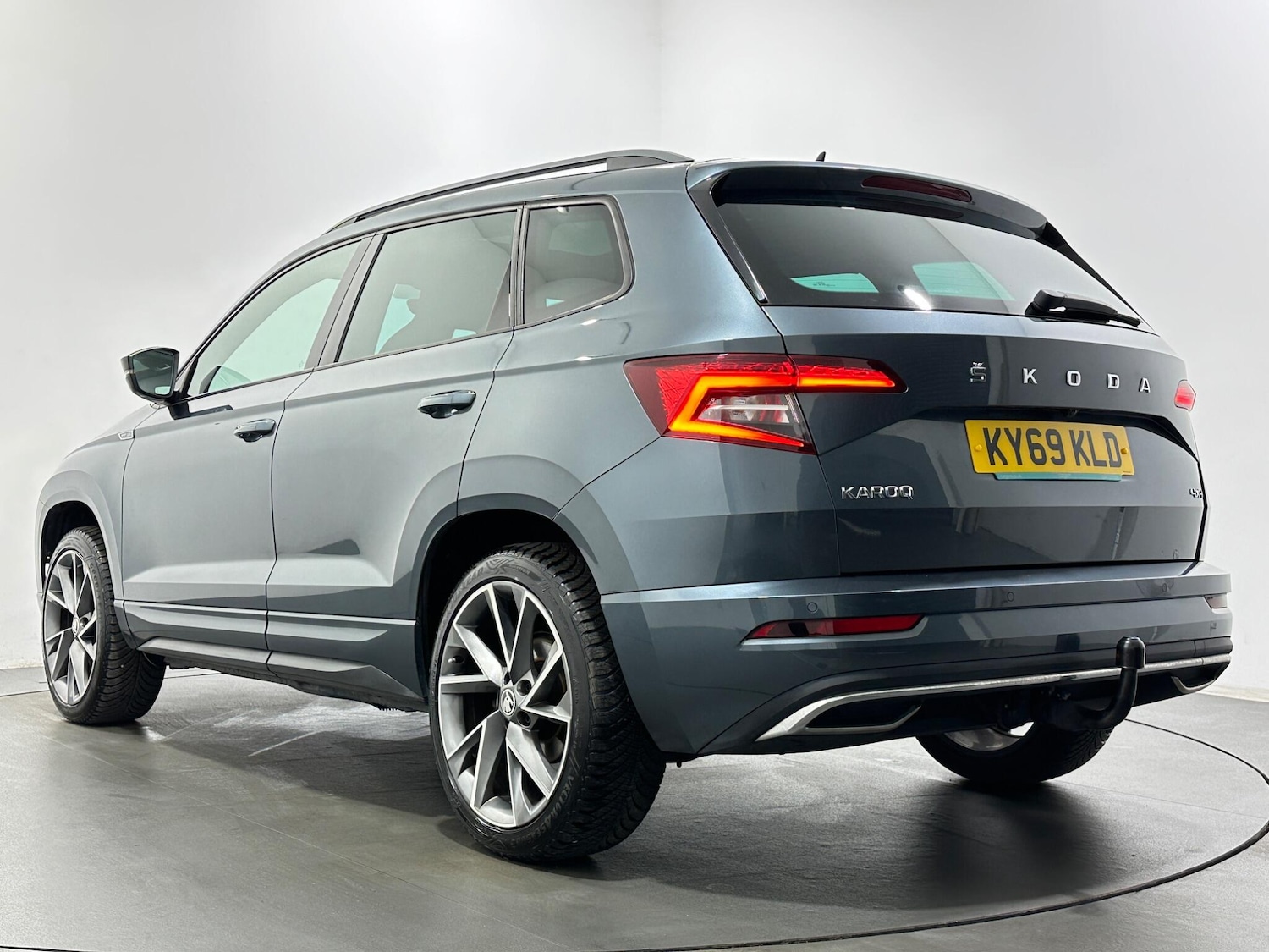 Used Skoda Karoq 2019 for sale - 76878875: Photo 50