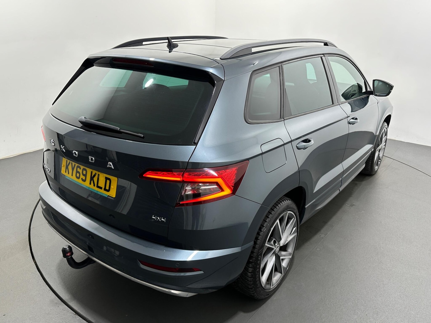 Used Skoda Karoq 2019 for sale - 76878875: Photo 53