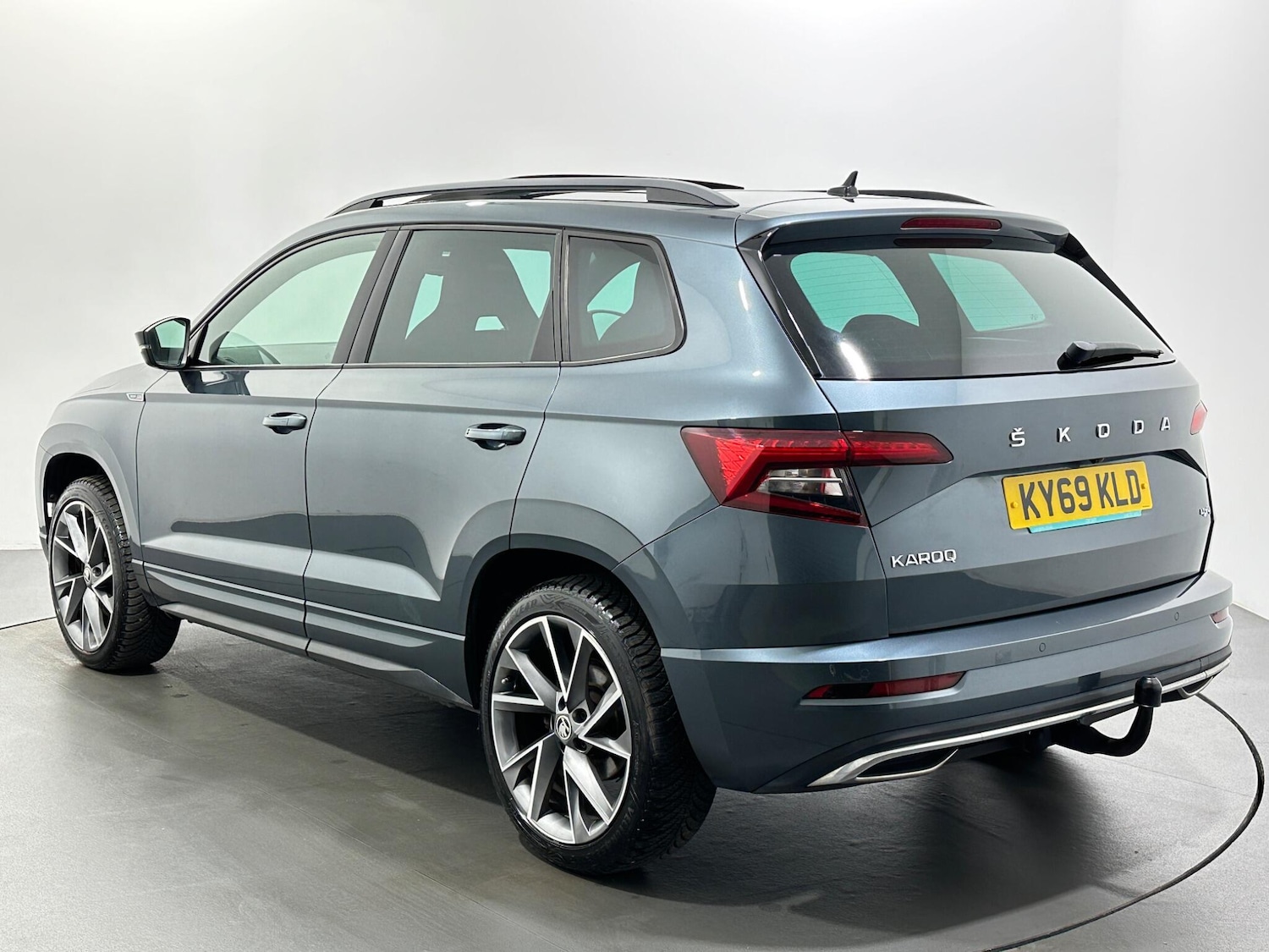 Used Skoda Karoq 2019 for sale - 76878875: Photo 6
