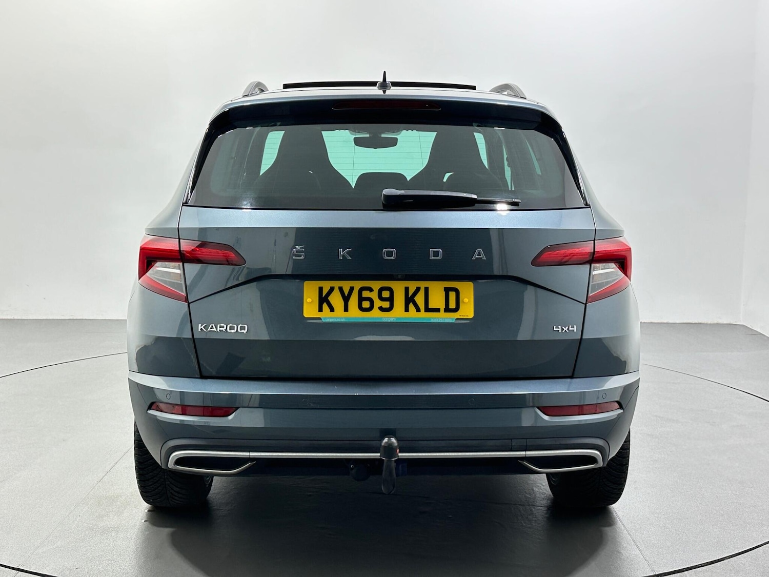 Used Skoda Karoq 2019 for sale - 76878875: Photo 7