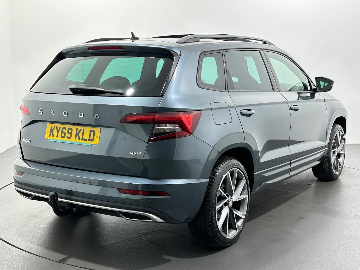 Used Skoda Karoq 2019 for sale - 76878875: Photo 8