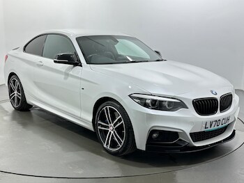 2020 (70) - 220i M Sport 2dr [Nav] Step Auto