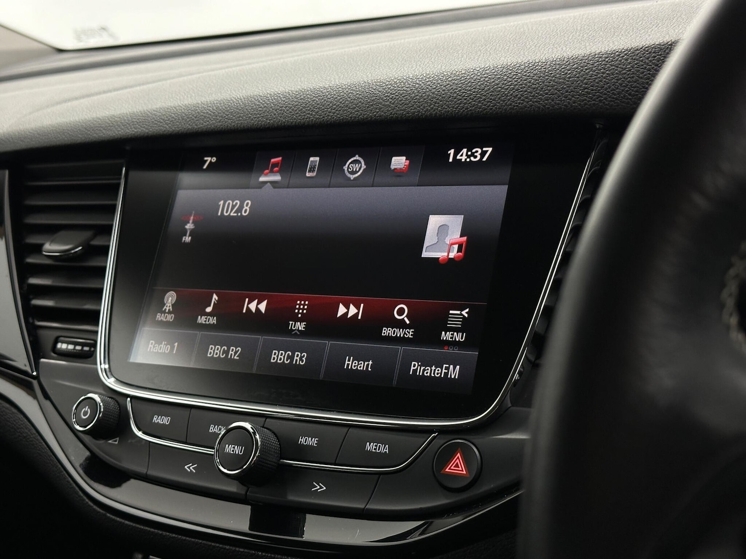 Used Vauxhall Astra 2018 for sale - 76878456: Photo 24