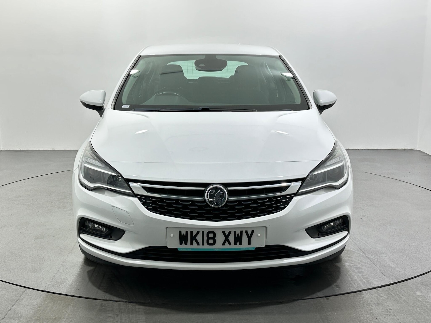Used Vauxhall Astra 2018 for sale - 76878456: Photo 3