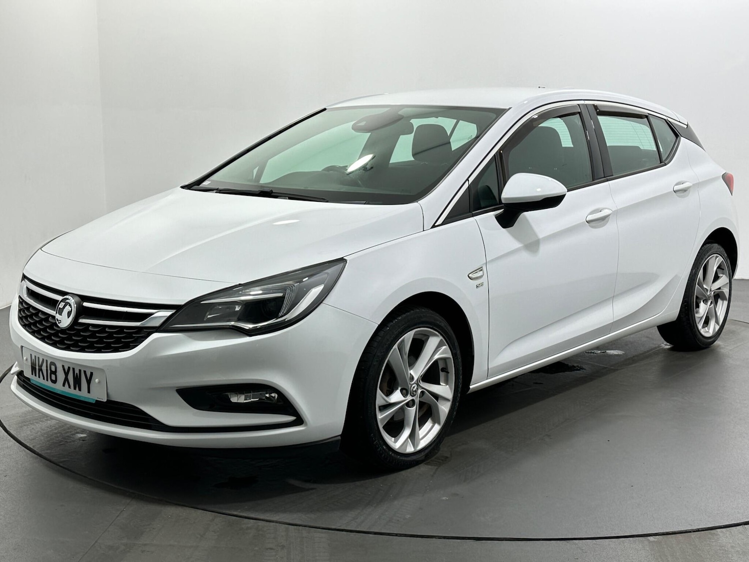 Used Vauxhall Astra 2018 for sale - 76878456: Photo 4
