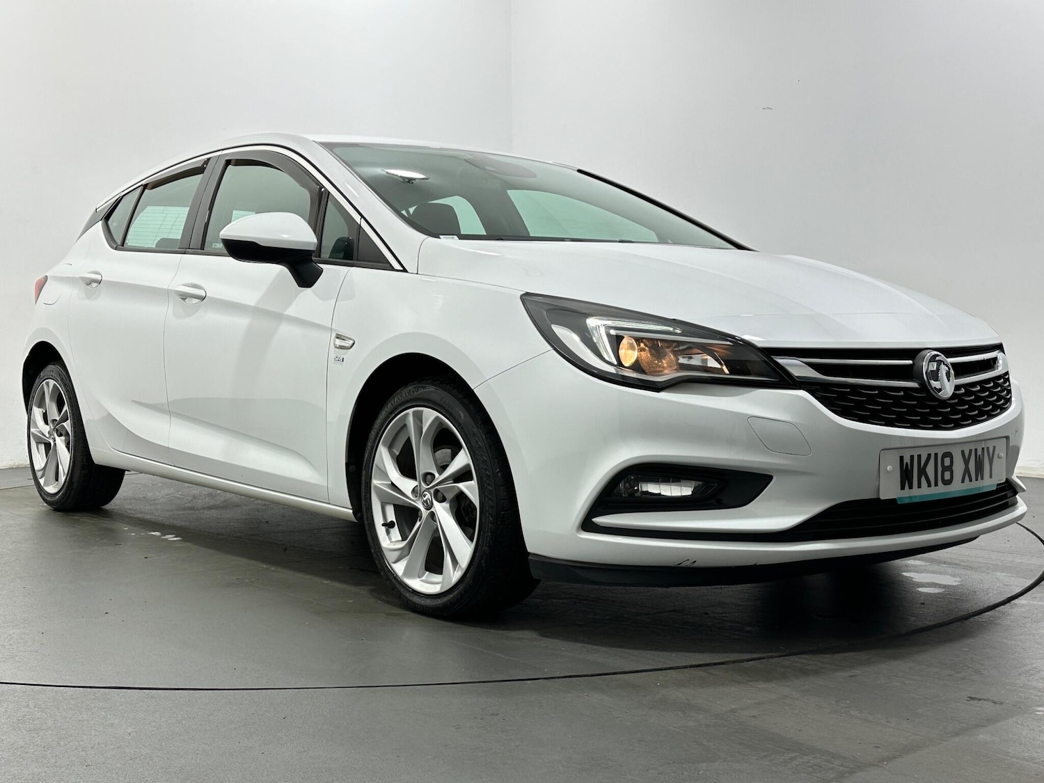 Used Vauxhall Astra 2018 for sale - 76878456: Photo 49
