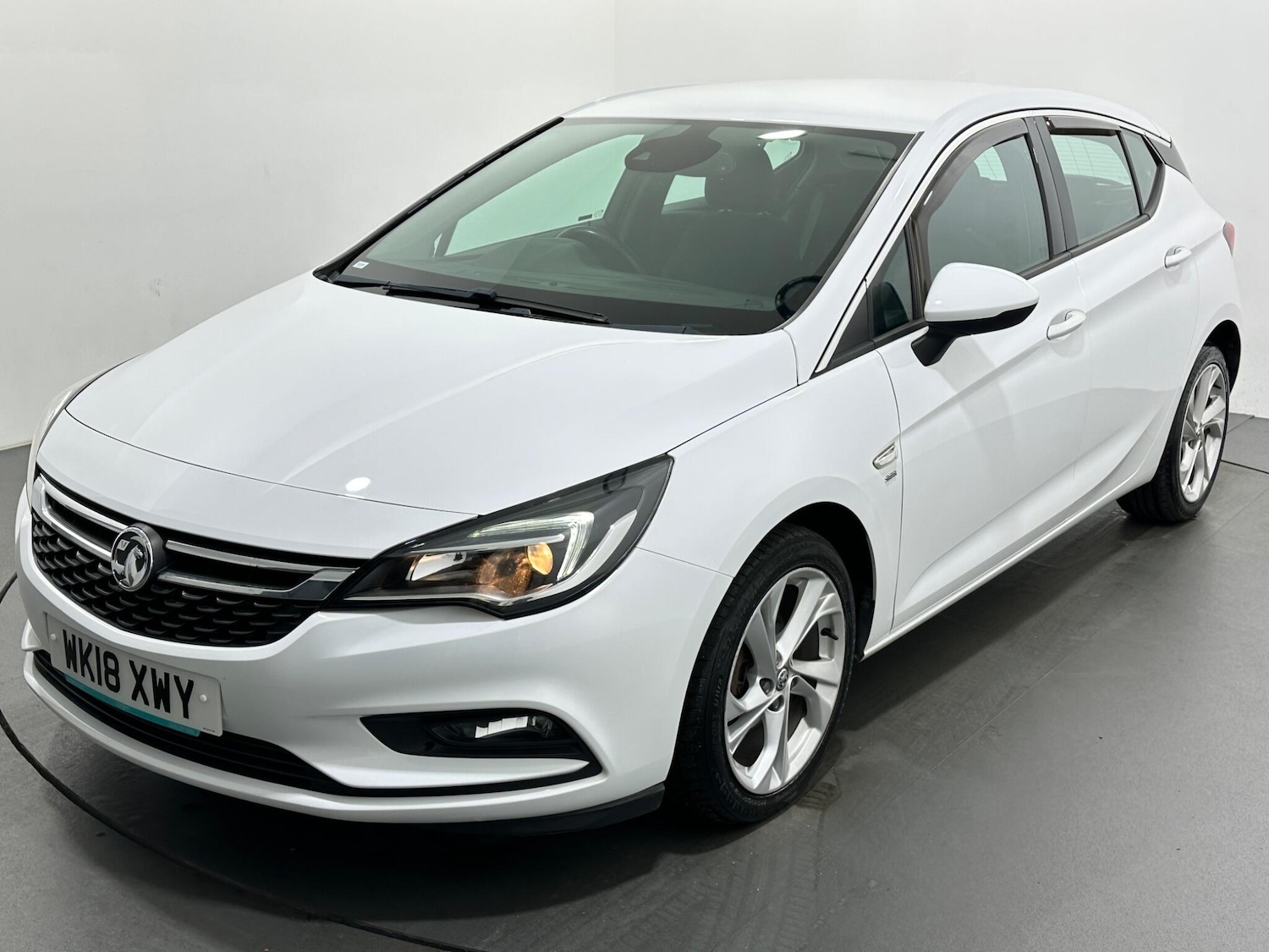 Used Vauxhall Astra 2018 for sale - 76878456: Photo 50