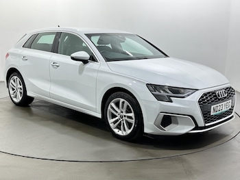 Used Audi A3 2023 for sale - 79316272: Photo
