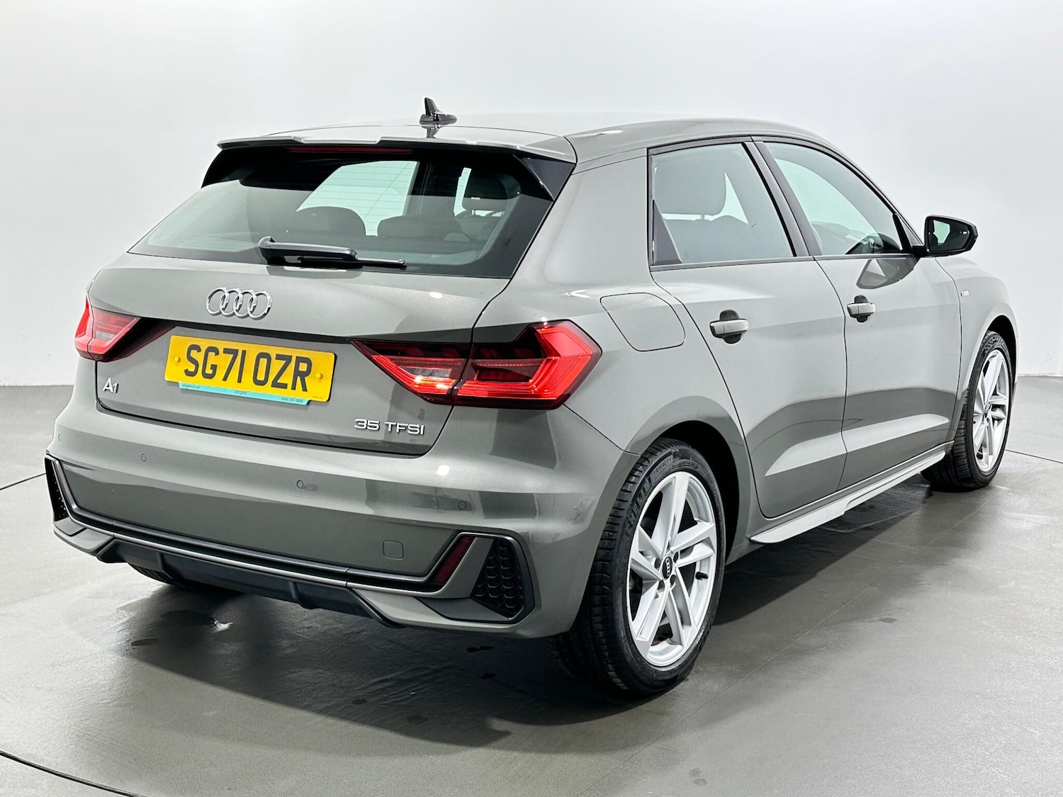 Used Audi A1 2021 for sale - 77892734: Photo 8