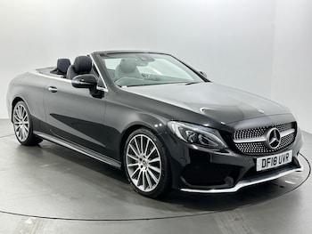 Used Mercedes-Benz C Class 2018 for sale - 76878990: Photo