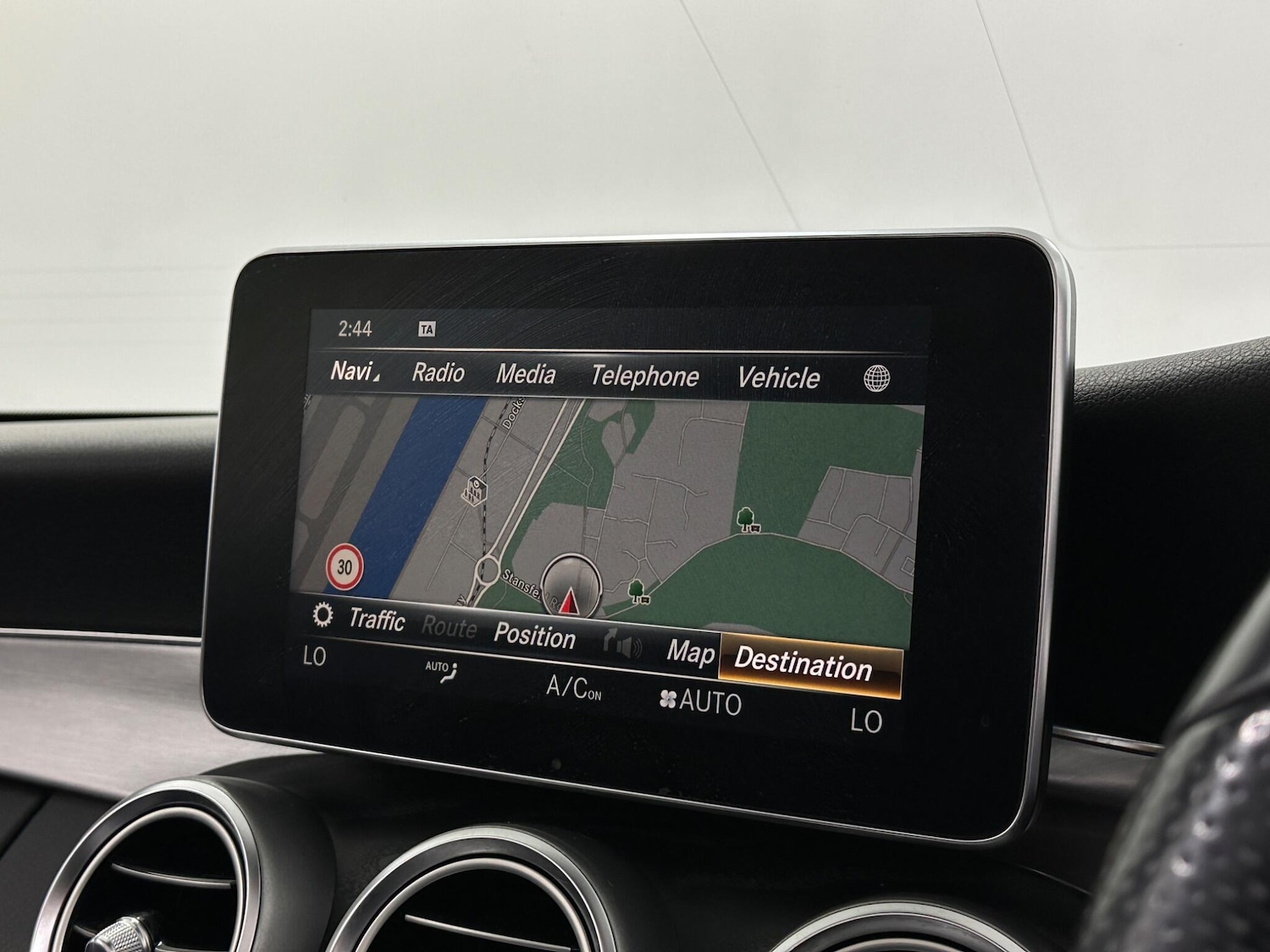 Used Mercedes-Benz C Class 2018 for sale - 76878990: Photo 23