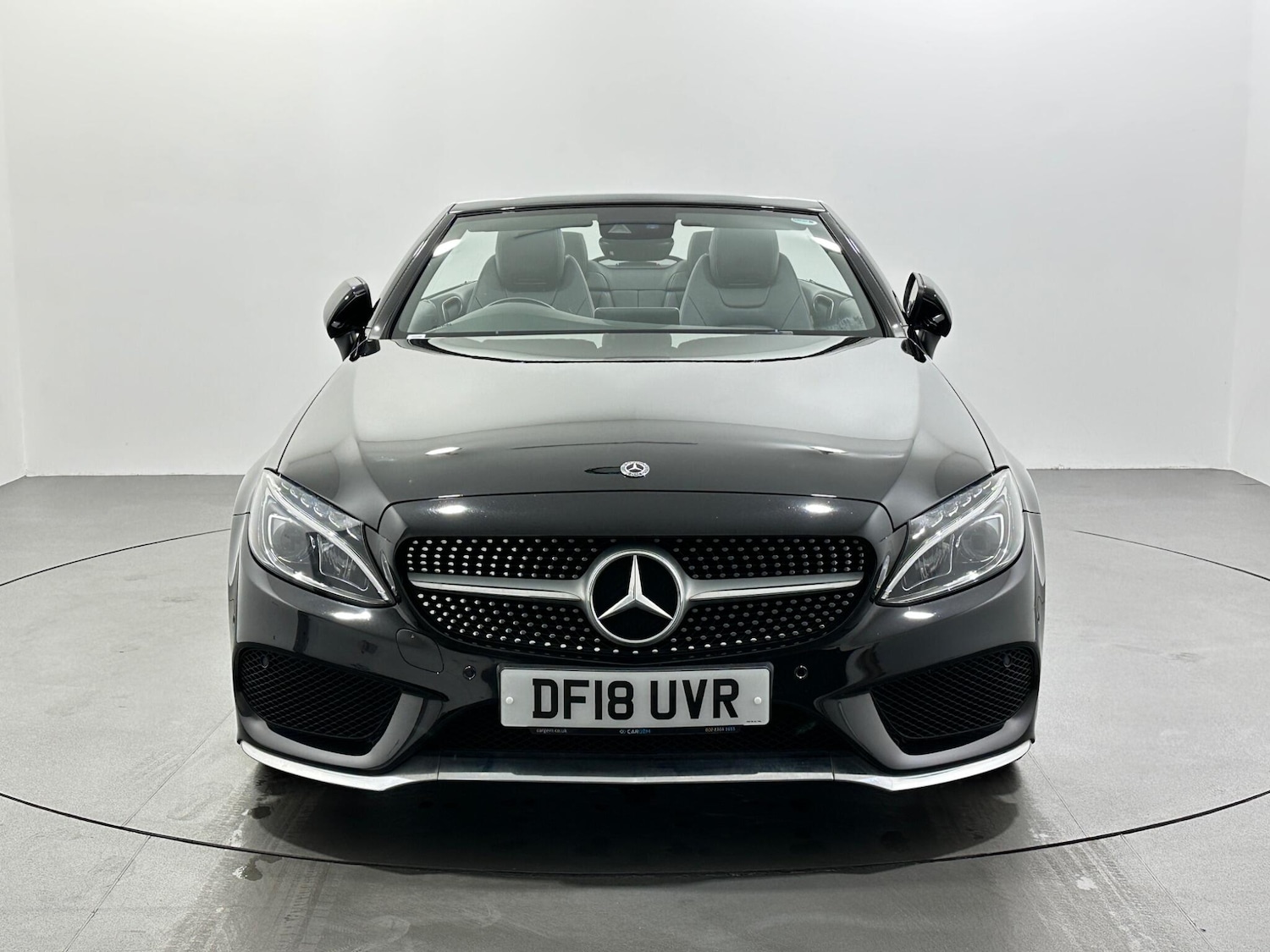 Used Mercedes-Benz C Class 2018 for sale - 76878990: Photo 3