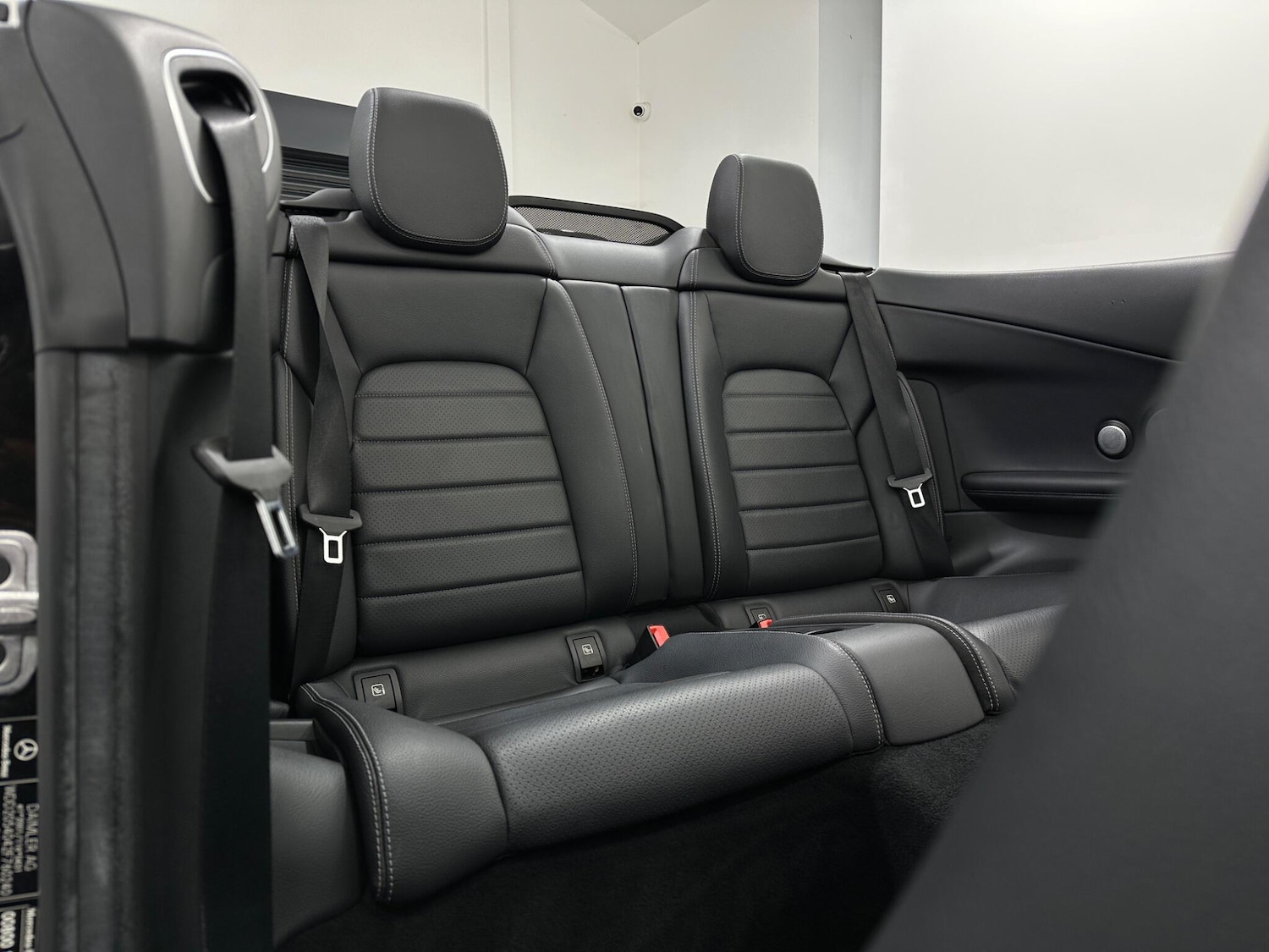 Used Mercedes-Benz C Class 2018 for sale - 76878990: Photo 39