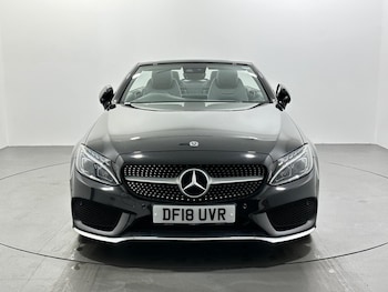 Used Mercedes-Benz C Class 2018 for sale - 76878990: Photo
