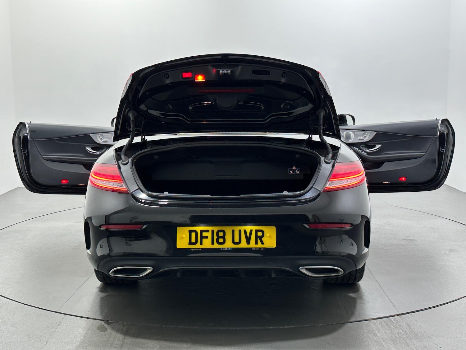 Used Mercedes-Benz C Class 2018 for sale - 76878990: Photo 40