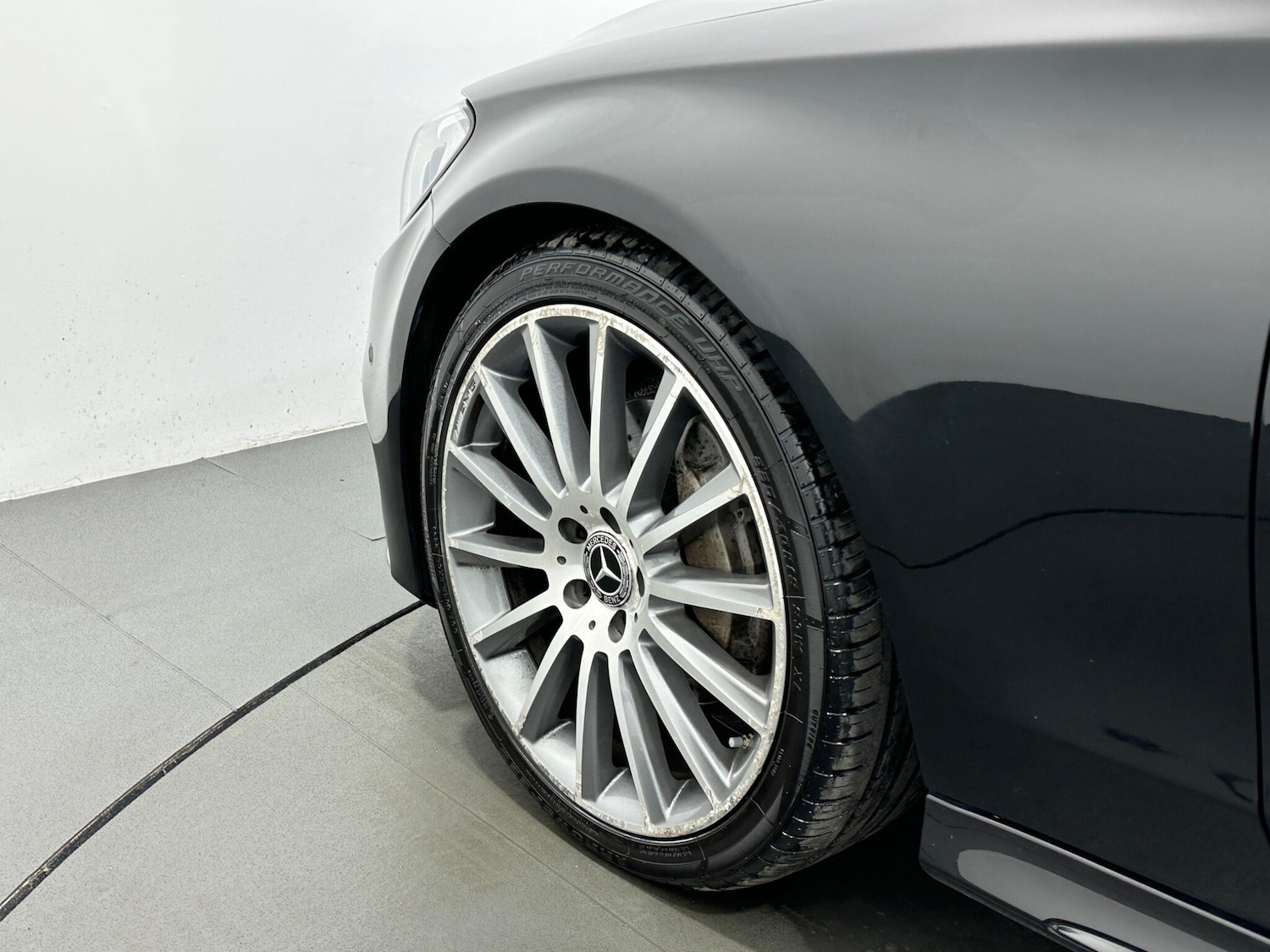 Used Mercedes-Benz C Class 2018 for sale - 76878990: Photo 45