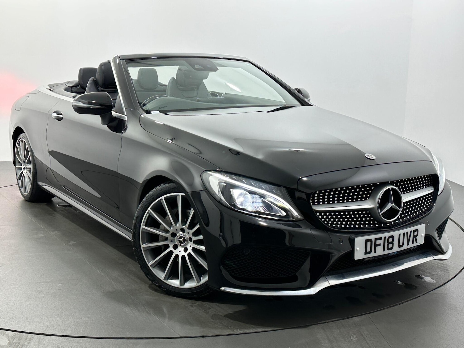 Used Mercedes-Benz C Class 2018 for sale - 76878990: Photo 49