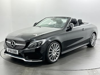 Used Mercedes-Benz C Class 2018 for sale - 76878990: Photo