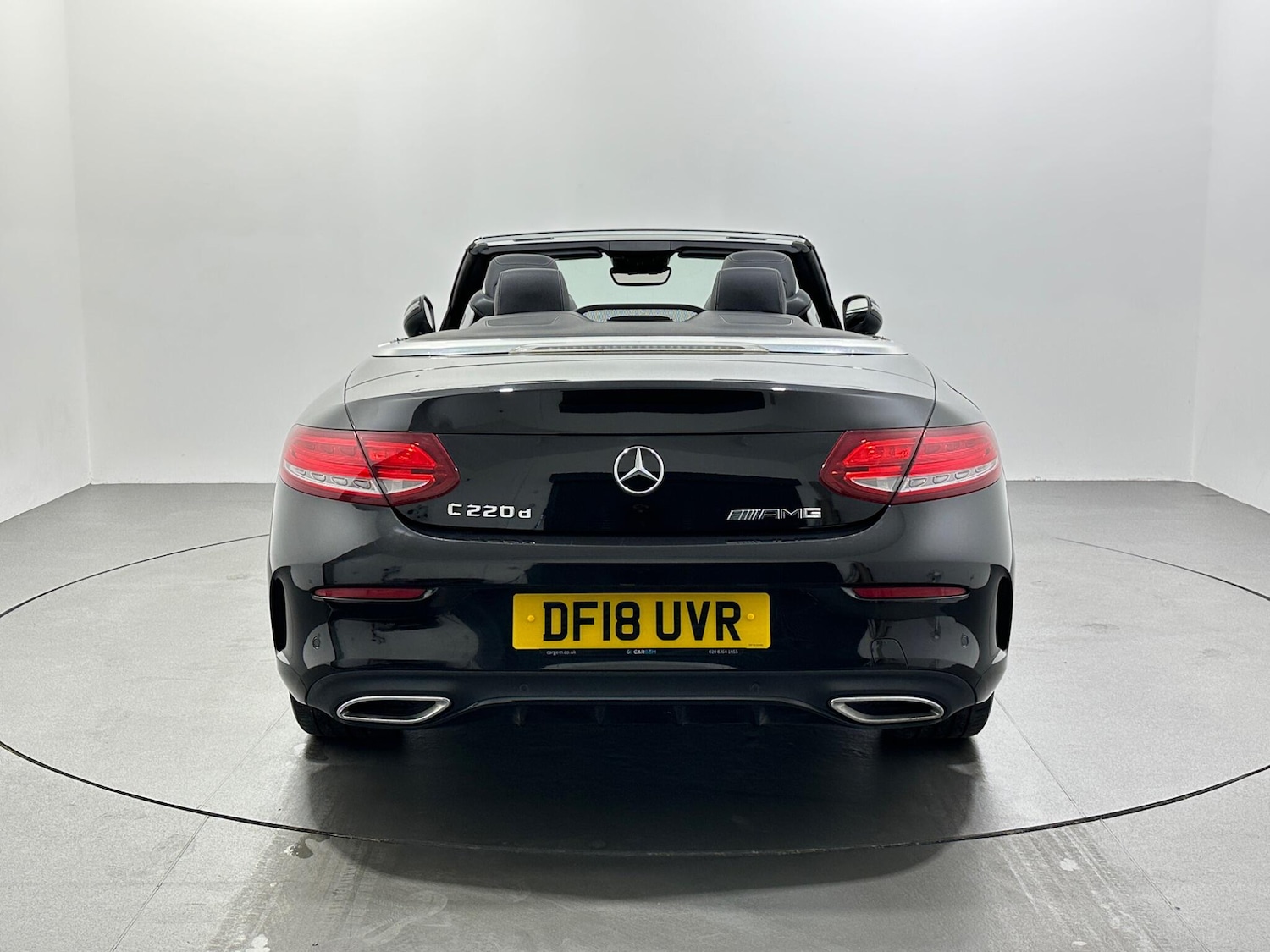 Used Mercedes-Benz C Class 2018 for sale - 76878990: Photo 7