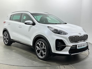 Kia Sportage feature image