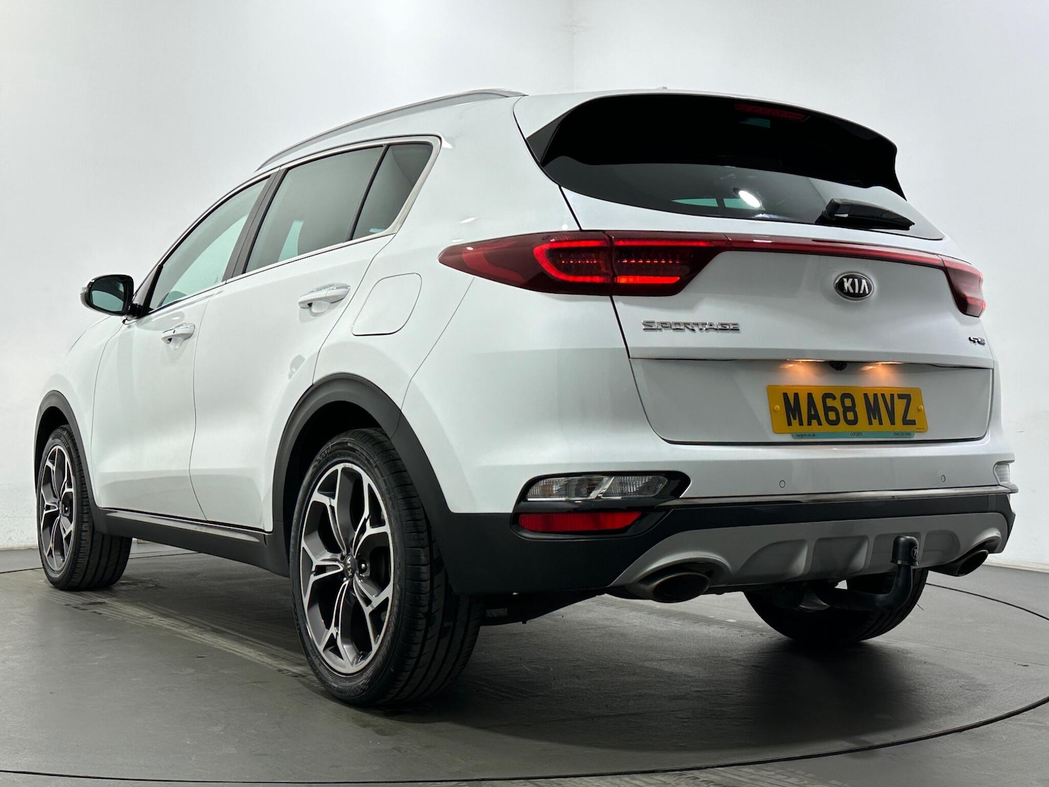 Used Kia Sportage for sale - 78115969: Photo 48