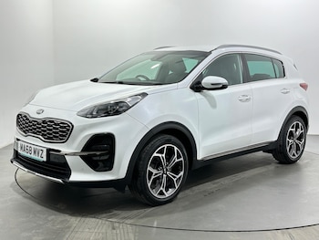 Used Kia Sportage 2018 for sale - 78115969: Photo