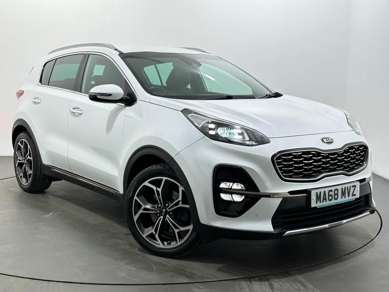 Used Kia Sportage for sale - 78115969: Photo 54