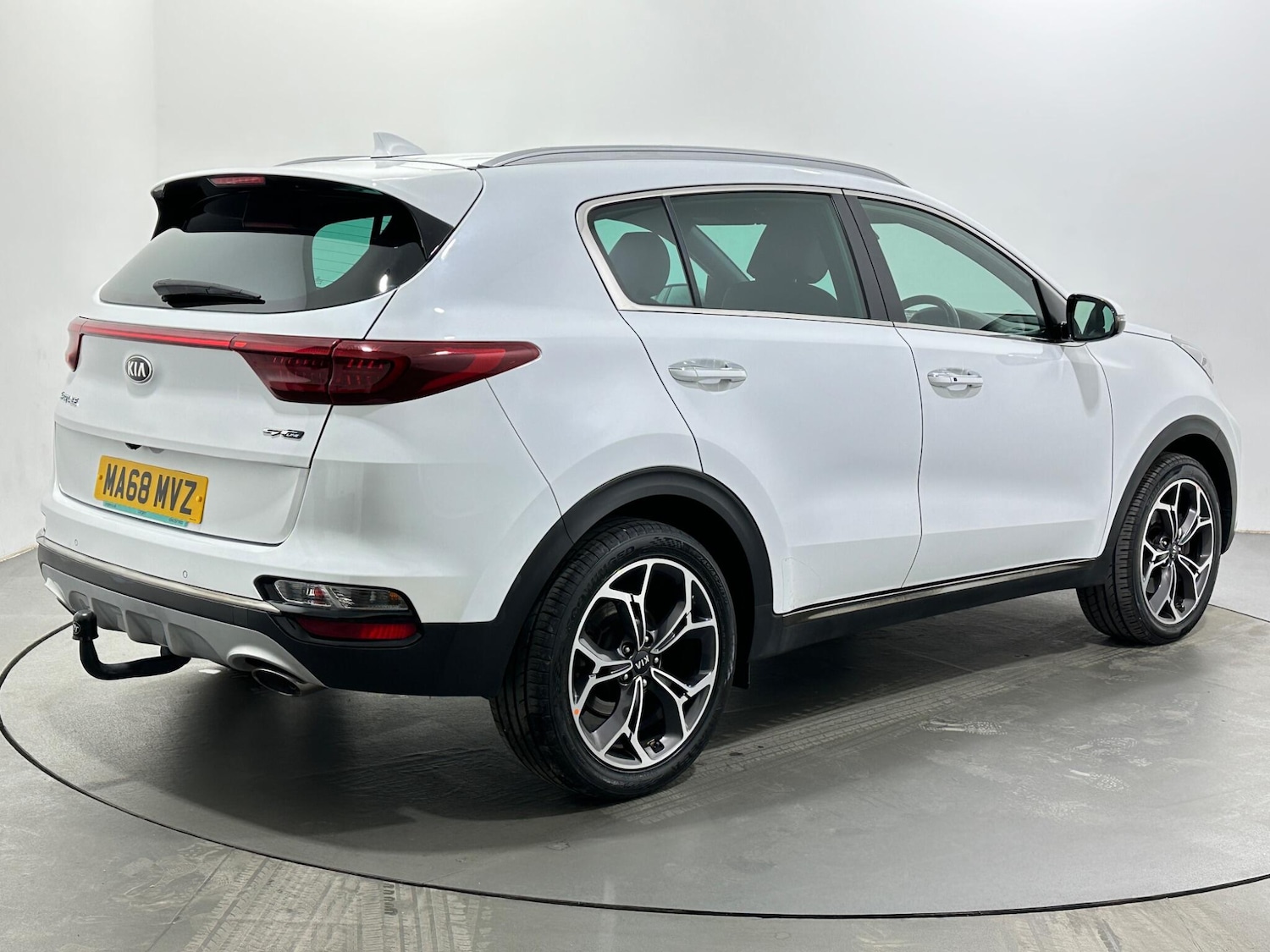 Used Kia Sportage for sale - 78115969: Photo 8