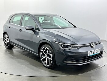 Used Volkswagen Golf 2020 for sale - 77672052: Photo