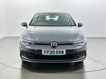 Used Volkswagen Golf 2020 for sale - 77672052: Photo
