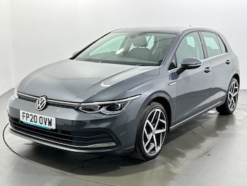 Used Volkswagen Golf 2020 for sale - 77672052: Photo